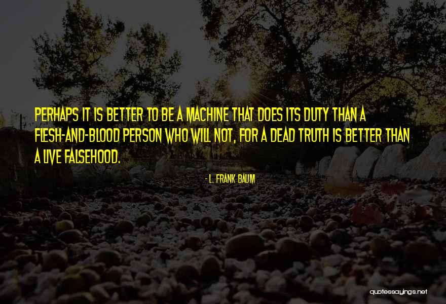 Pouco Periodo Quotes By L. Frank Baum Pouco Periodo Quotes By L. Frank Baum