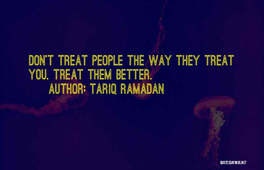 Pouete Quotes By Tariq Ramadan