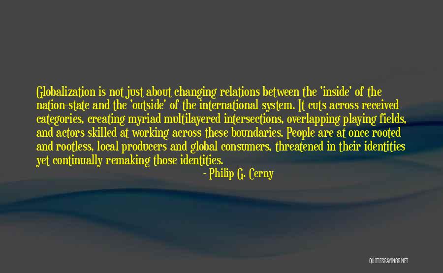 Pouf Hxh Quotes By Philip G. Cerny Pouf Hxh Quotes By Philip G. Cerny