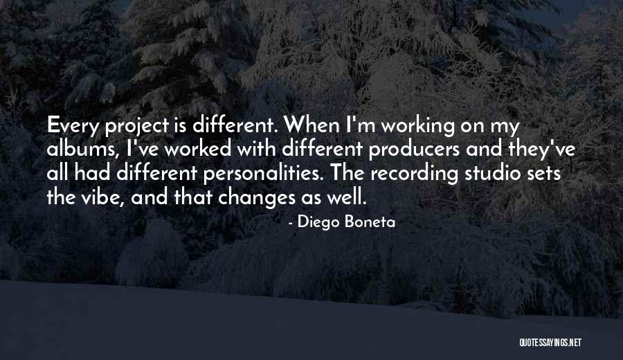 Pouhung Quotes By Diego Boneta