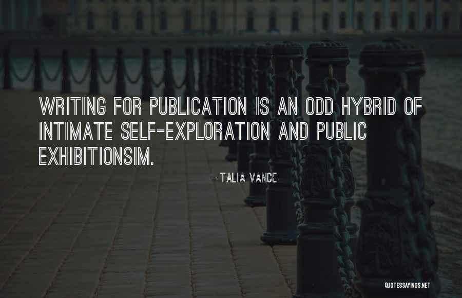 Poukazky Quotes By Talia Vance Poukazky Quotes By Talia Vance