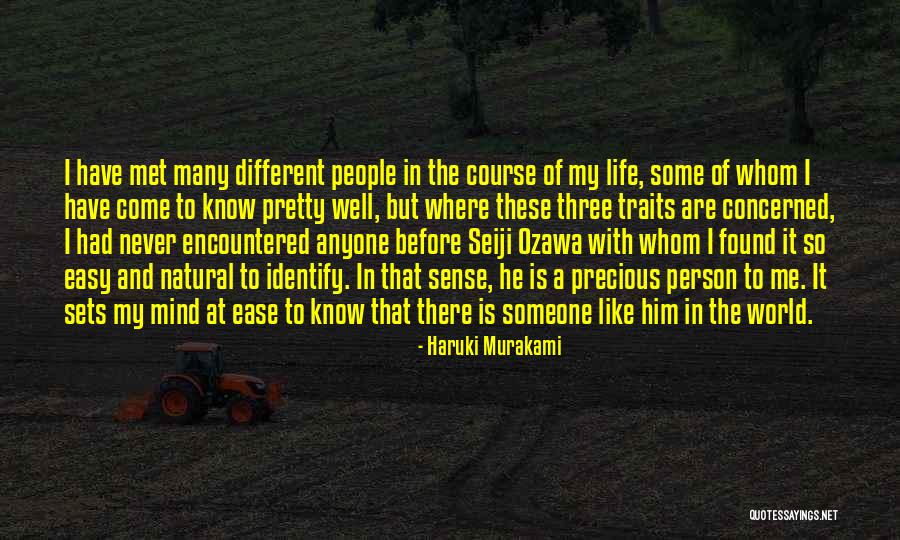 Pouke Mwen Quotes By Haruki Murakami Pouke Mwen Quotes By Haruki Murakami