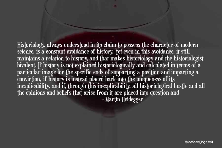 Pouke Mwen Quotes By Martin Heidegger Pouke Mwen Quotes By Martin Heidegger