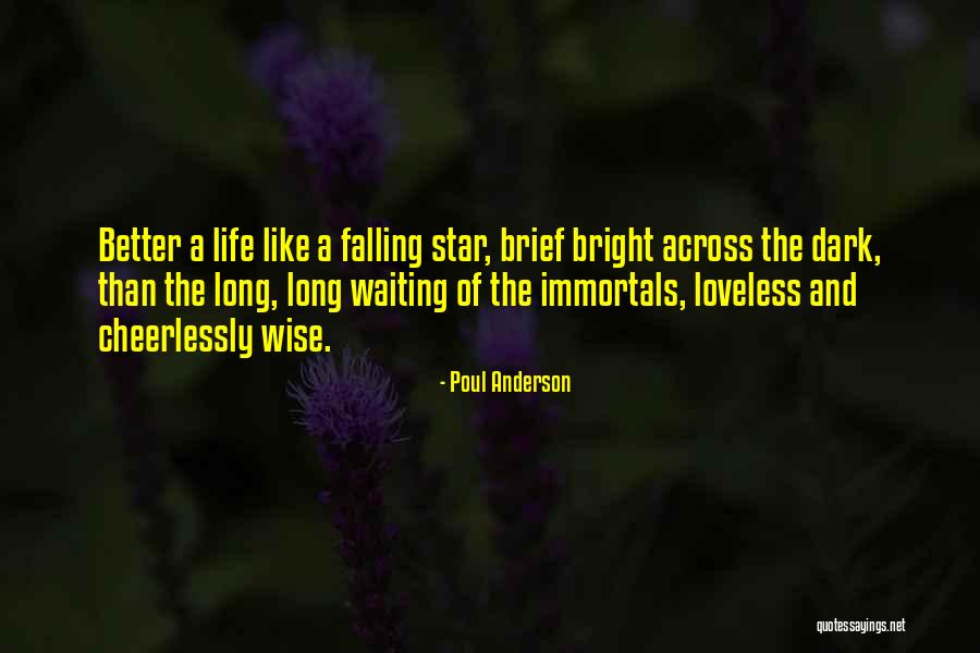 Poul Anderson Quotes 451634 Poul Anderson Quotes 451634