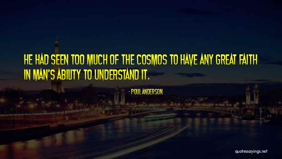 Poul Anderson Quotes 539560 Poul Anderson Quotes 539560