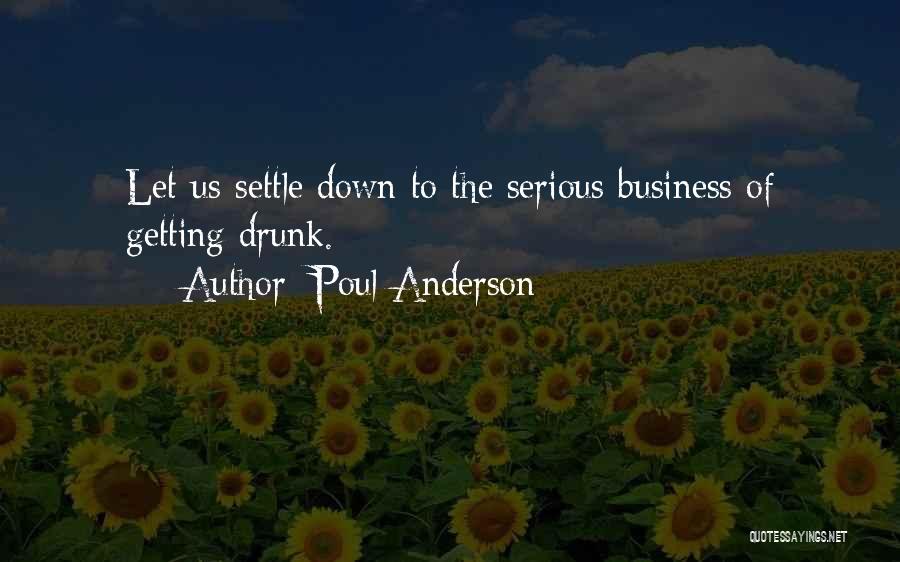 Poul Anderson Quotes 562427