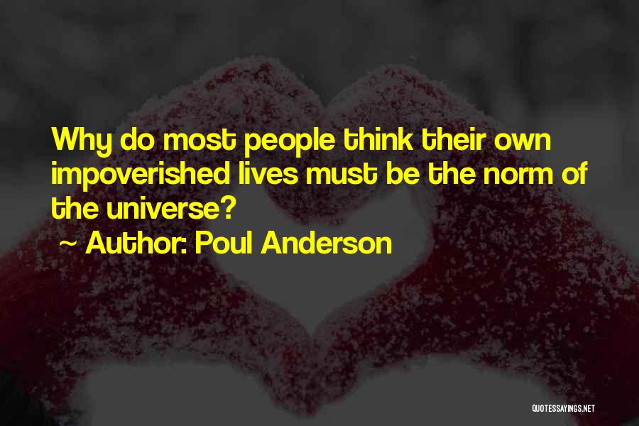 Poul Anderson Quotes 675914