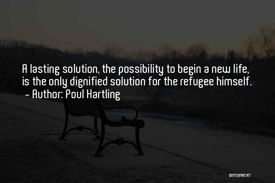 Poul Hartling Quotes 1666440