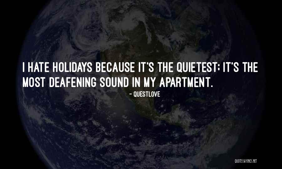 Poulard Sylvestre Quotes By Questlove Poulard Sylvestre Quotes By Questlove