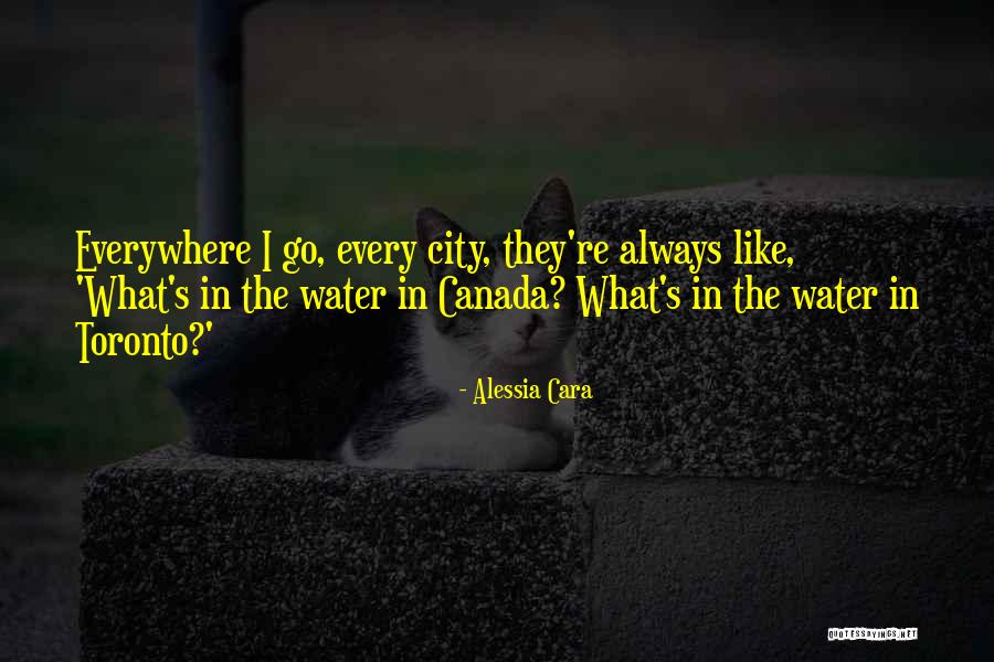 Poulaye Quotes By Alessia Cara Poulaye Quotes By Alessia Cara
