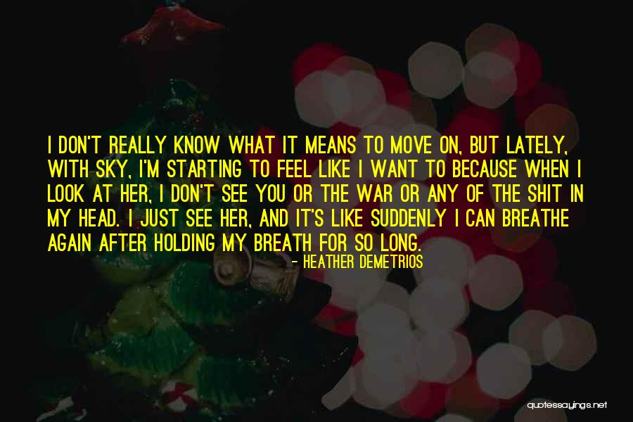Poulenc Concerto Quotes By Heather Demetrios Poulenc Concerto Quotes By Heather Demetrios
