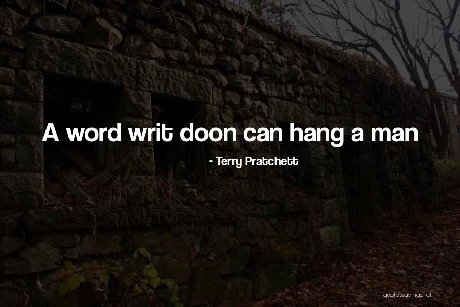 Poulet Aux Prunes Quotes By Terry Pratchett