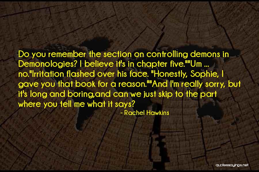 Pouliot Fashion Quotes By Rachel Hawkins Pouliot Fashion Quotes By Rachel Hawkins