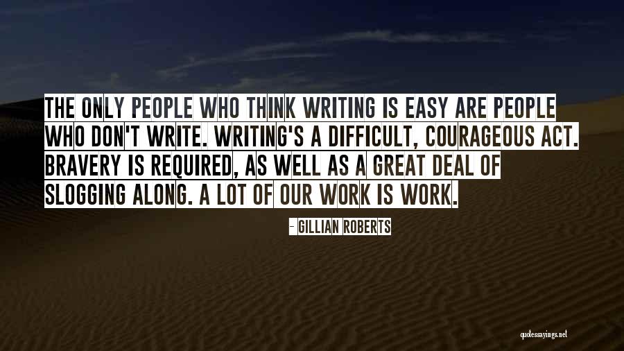 Poulpe Grille Quotes By Gillian Roberts Poulpe Grille Quotes By Gillian Roberts