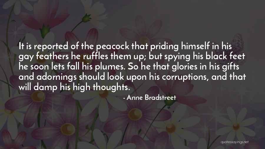 Poulteney Quotes By Anne Bradstreet Poulteney Quotes By Anne Bradstreet