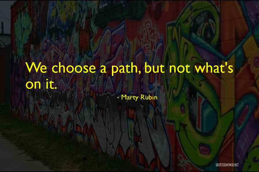 Poulteney Quotes By Marty Rubin Poulteney Quotes By Marty Rubin