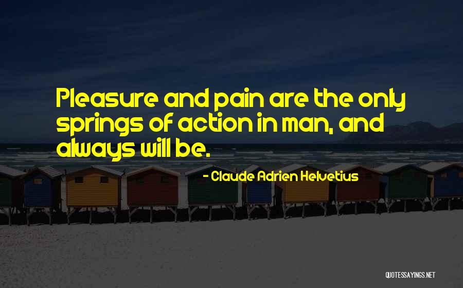 Poulter Pga Quotes By Claude Adrien Helvetius Poulter Pga Quotes By Claude Adrien Helvetius