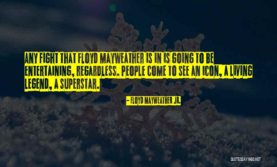 Poulter Pga Quotes By Floyd Mayweather Jr. Poulter Pga Quotes By Floyd Mayweather Jr.