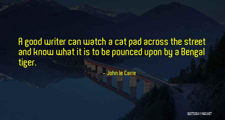 Pounced Quotes By John Le Carre Pounced Quotes By John Le Carre