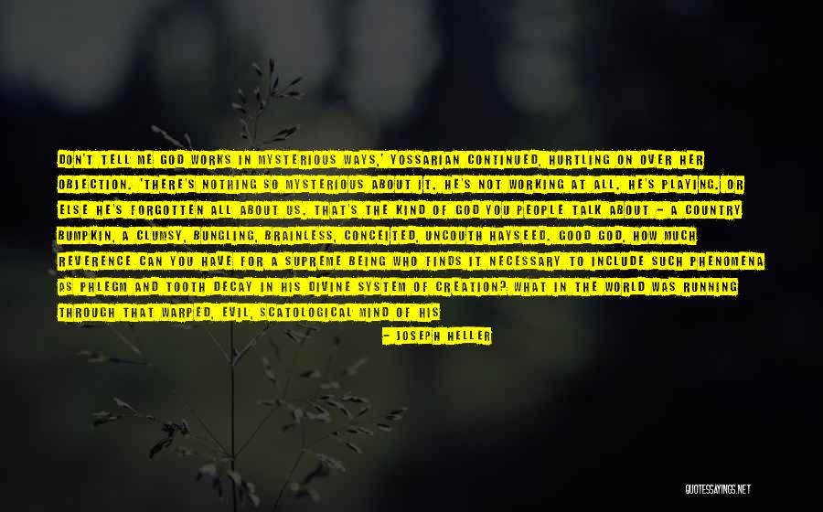 Pounced Quotes By Joseph Heller Pounced Quotes By Joseph Heller