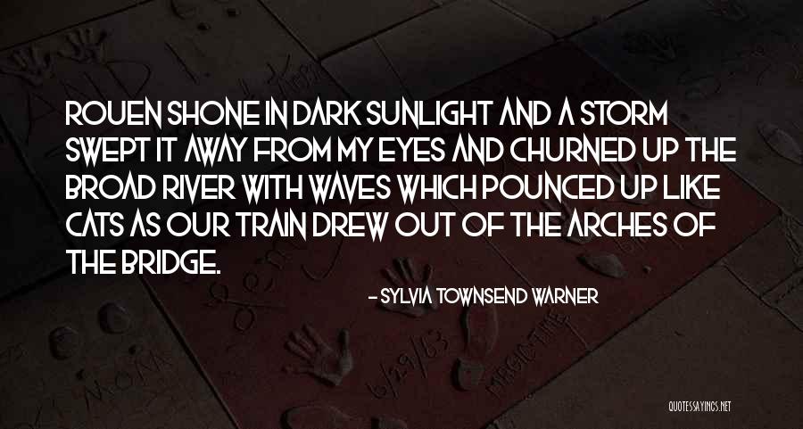 Pounced Quotes By Sylvia Townsend Warner Pounced Quotes By Sylvia Townsend Warner