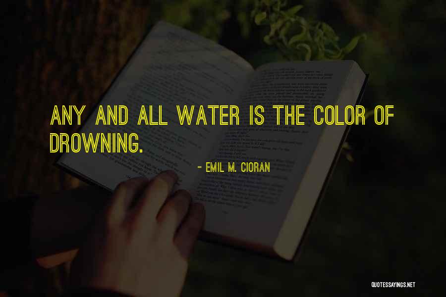 Pounces On You Quotes By Emil M. Cioran