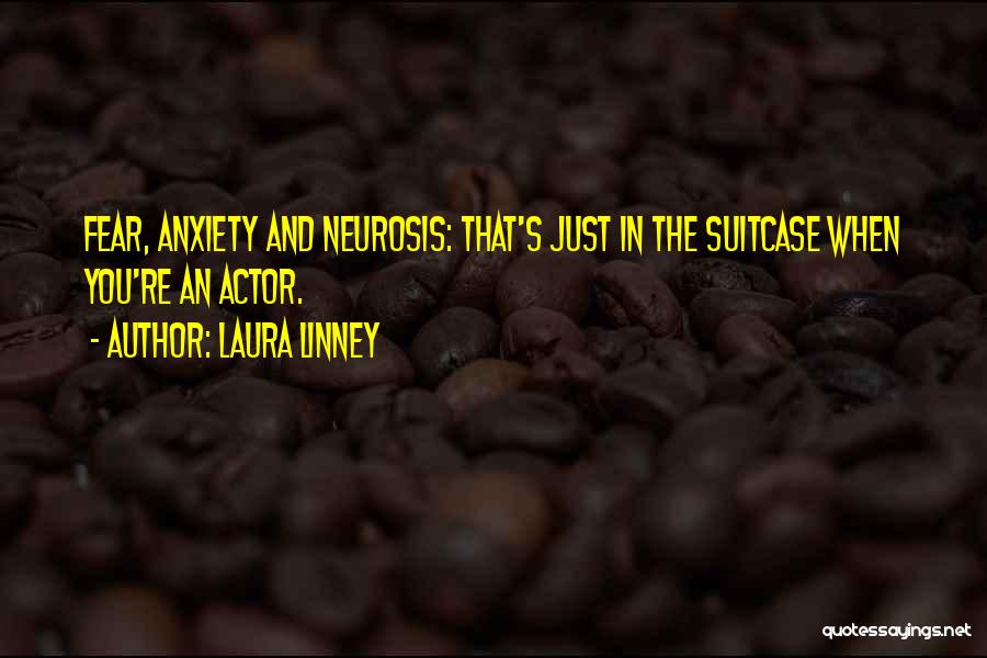 Pouncey Free Quotes By Laura Linney
