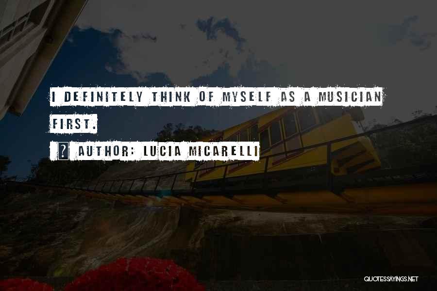 Pouncey Free Quotes By Lucia Micarelli