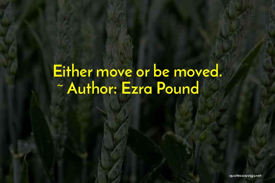 Pound Quotes By Ezra Pound