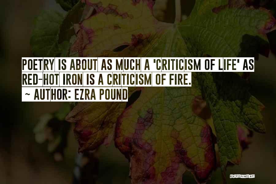 Pound Quotes By Ezra Pound