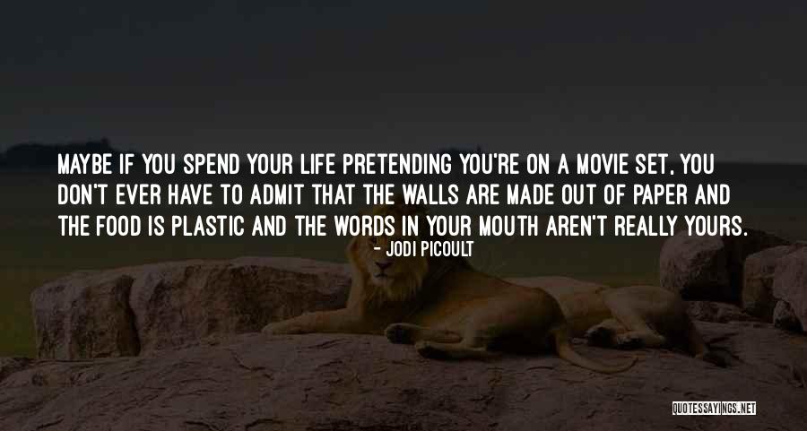 Pound Workout Quotes By Jodi Picoult Pound Workout Quotes By Jodi Picoult