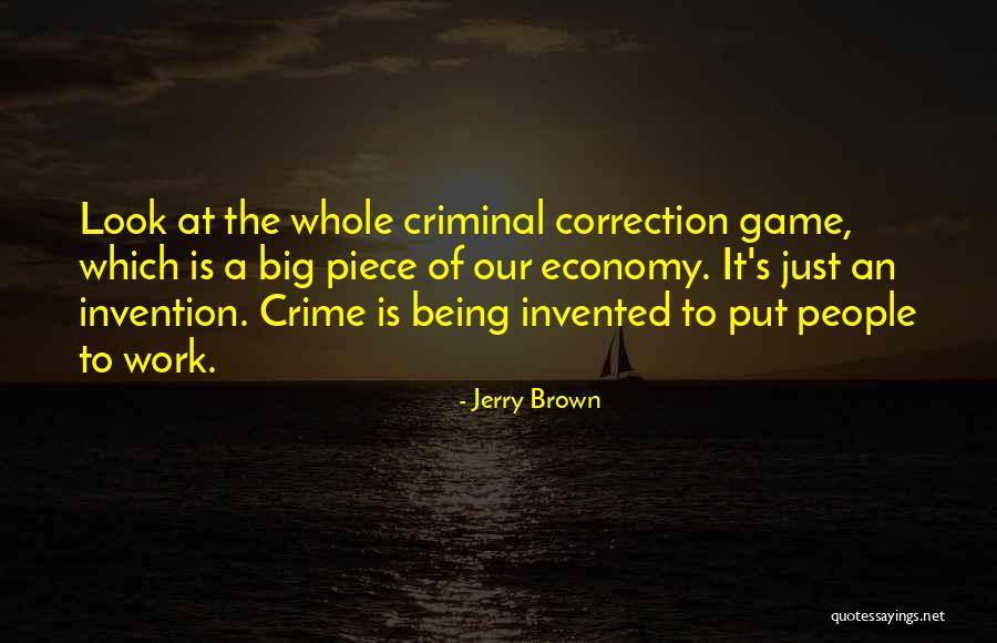 Pounders Quotes By Jerry Brown Pounders Quotes By Jerry Brown