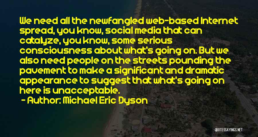 Pounding Quotes By Michael Eric Dyson