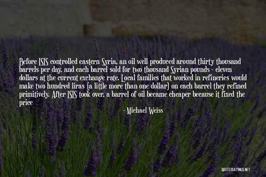 Pounds To Dollars Quotes By Michael Weiss Pounds To Dollars Quotes By Michael Weiss