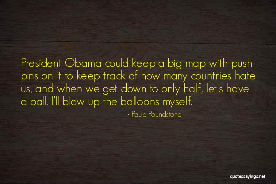 Poundstone Quotes By Paula Poundstone Poundstone Quotes By Paula Poundstone