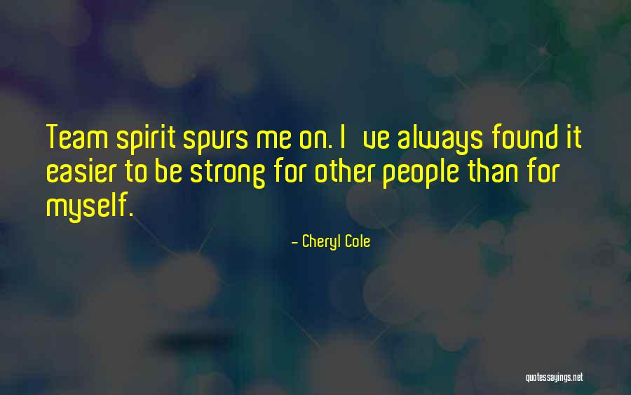 Pouneh Fallahi Quotes By Cheryl Cole Pouneh Fallahi Quotes By Cheryl Cole