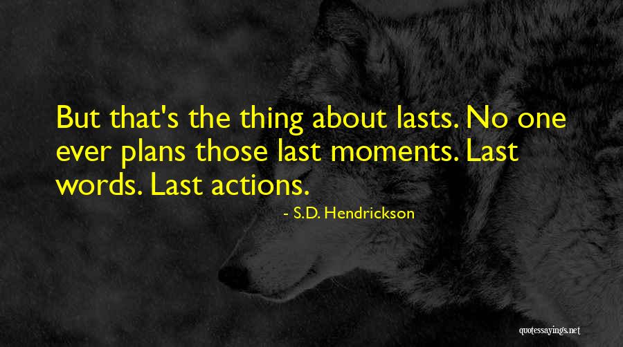 Pouneh Fallahi Quotes By S.D. Hendrickson Pouneh Fallahi Quotes By S.D. Hendrickson