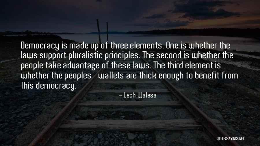 Pouneh Gorji Quotes By Lech Walesa Pouneh Gorji Quotes By Lech Walesa