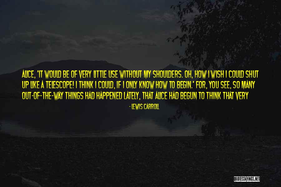Pounhop Quotes By Lewis Carroll Pounhop Quotes By Lewis Carroll