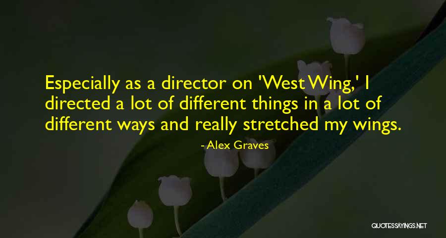 Pounhuf Quotes By Alex Graves Pounhuf Quotes By Alex Graves