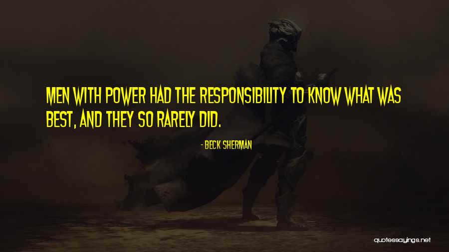 Poupard Elementary Quotes By Beck Sherman Poupard Elementary Quotes By Beck Sherman
