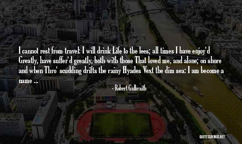 Poupard Elementary Quotes By Robert Galbraith Poupard Elementary Quotes By Robert Galbraith