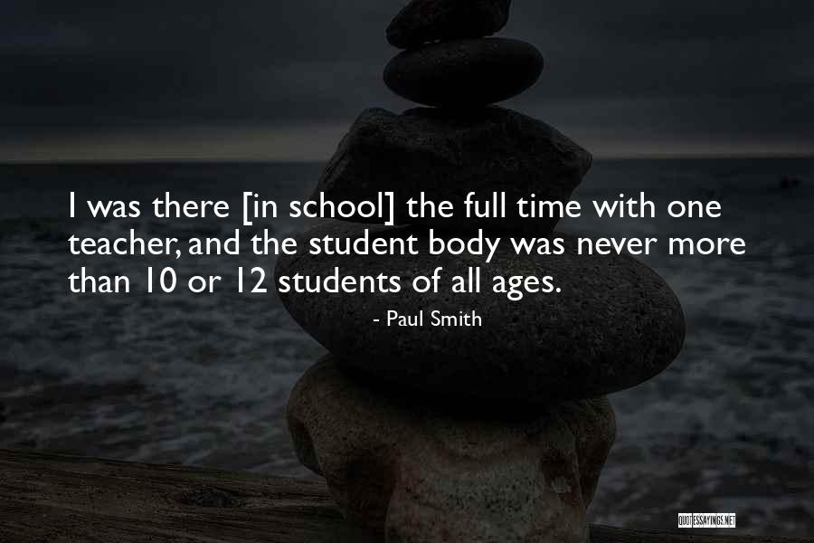 Poupard Rentals Quotes By Paul Smith Poupard Rentals Quotes By Paul Smith