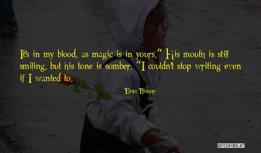 Poupartia Quotes By Elora Bishop Poupartia Quotes By Elora Bishop