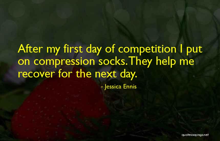 Pouparts Ligament Quotes By Jessica Ennis Pouparts Ligament Quotes By Jessica Ennis