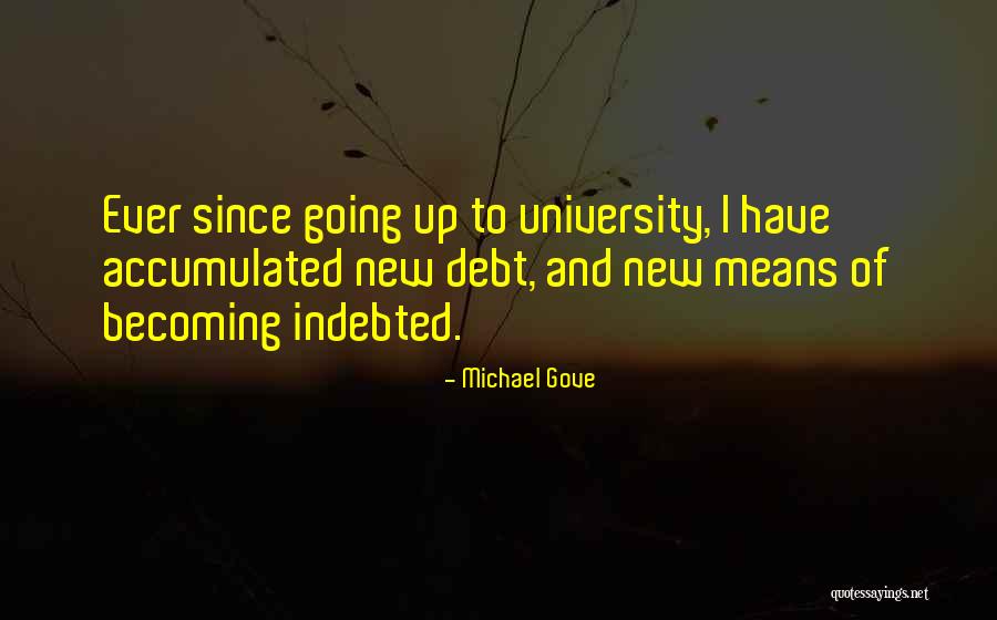 Pouparts Ligament Quotes By Michael Gove Pouparts Ligament Quotes By Michael Gove