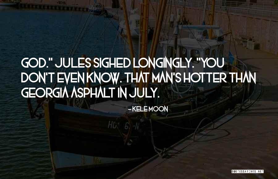 Pouparts Quotes By Kele Moon Pouparts Quotes By Kele Moon