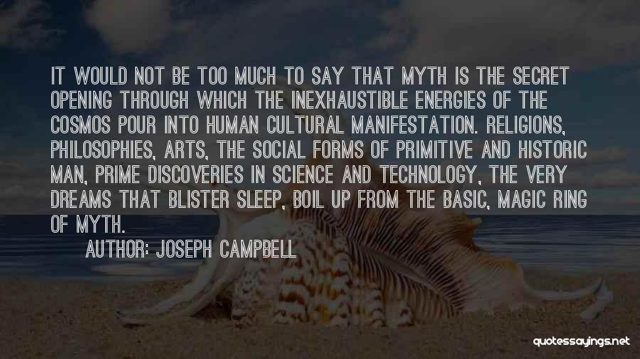 Pour It Up Quotes By Joseph Campbell