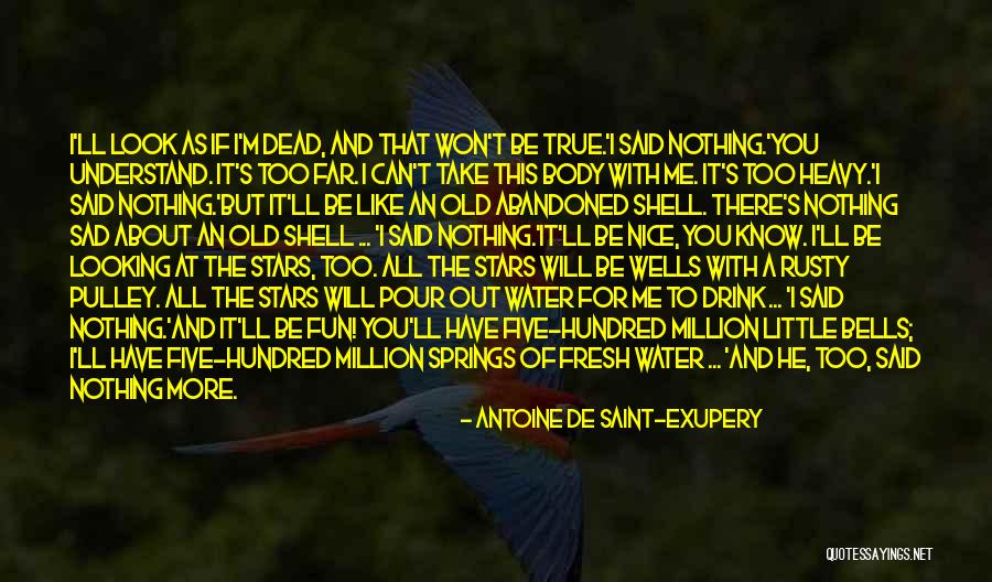 Pour Me A Drink Quotes By Antoine De Saint-Exupery Pour Me A Drink Quotes By Antoine De Saint-Exupery