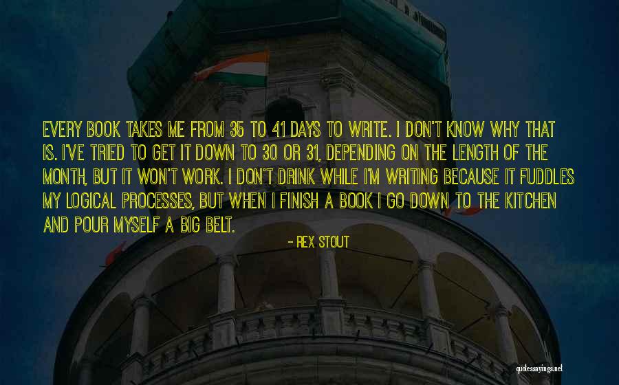 Pour Me A Drink Quotes By Rex Stout Pour Me A Drink Quotes By Rex Stout